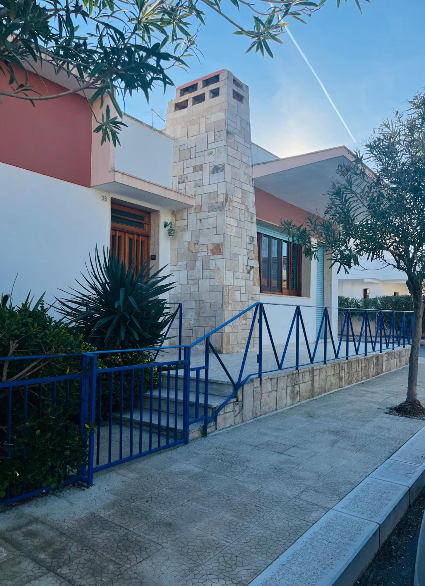 Dimora Giquadro - Casa Vacanze Specchiolla Exteriér fotografie